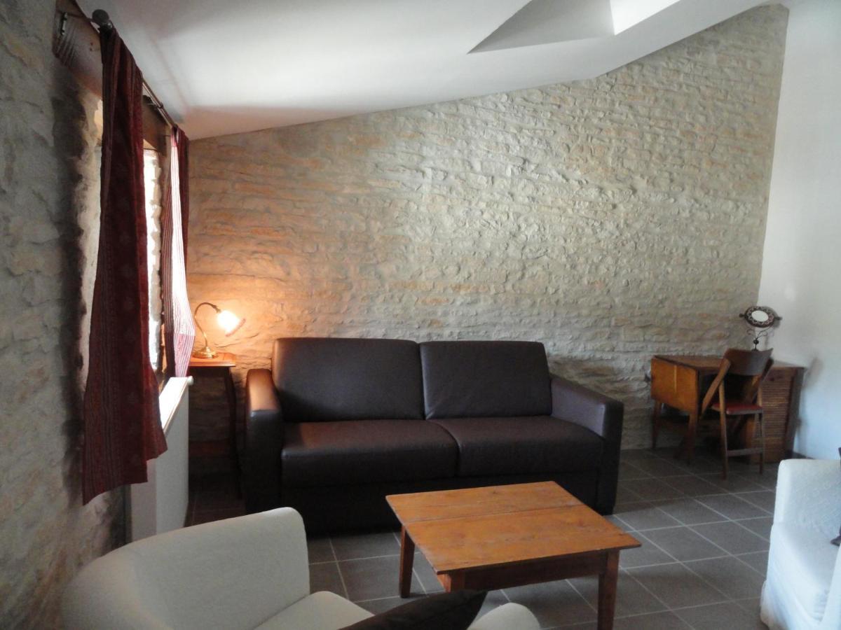Les Chambres De Blanot Blanot  Екстер'єр фото