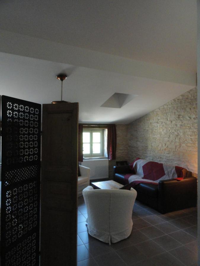 Les Chambres De Blanot Blanot  Екстер'єр фото
