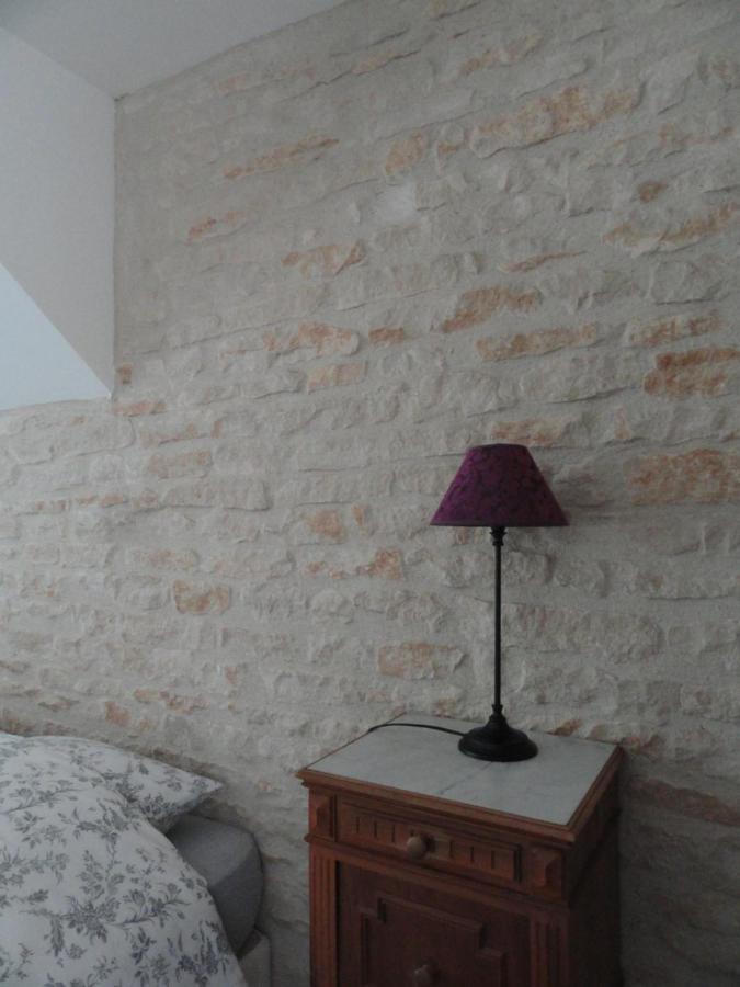 Les Chambres De Blanot Blanot  Екстер'єр фото