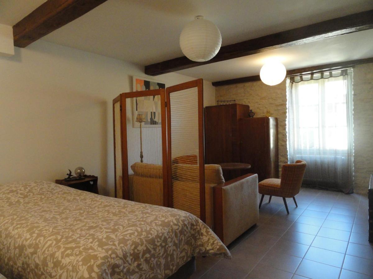 Les Chambres De Blanot Blanot  Екстер'єр фото