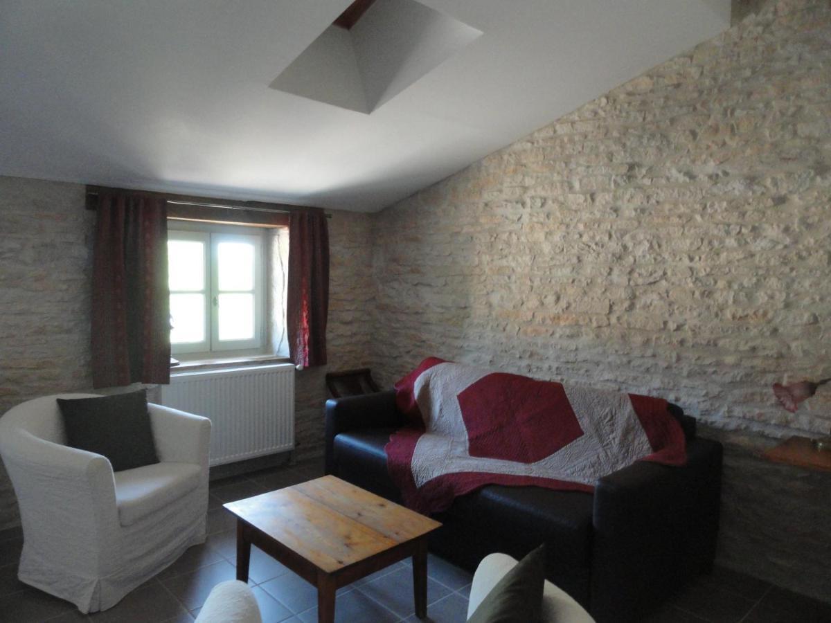 Les Chambres De Blanot Blanot  Екстер'єр фото
