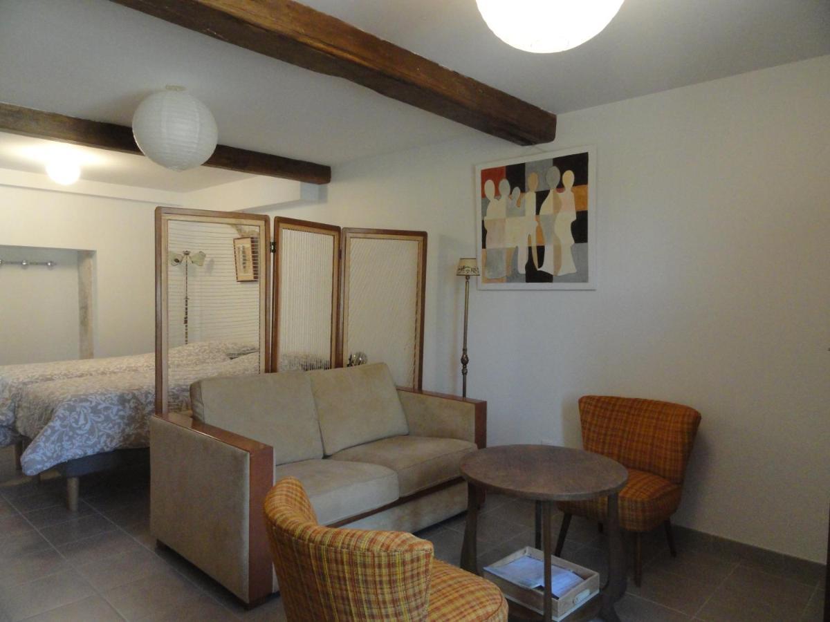 Les Chambres De Blanot Blanot  Екстер'єр фото