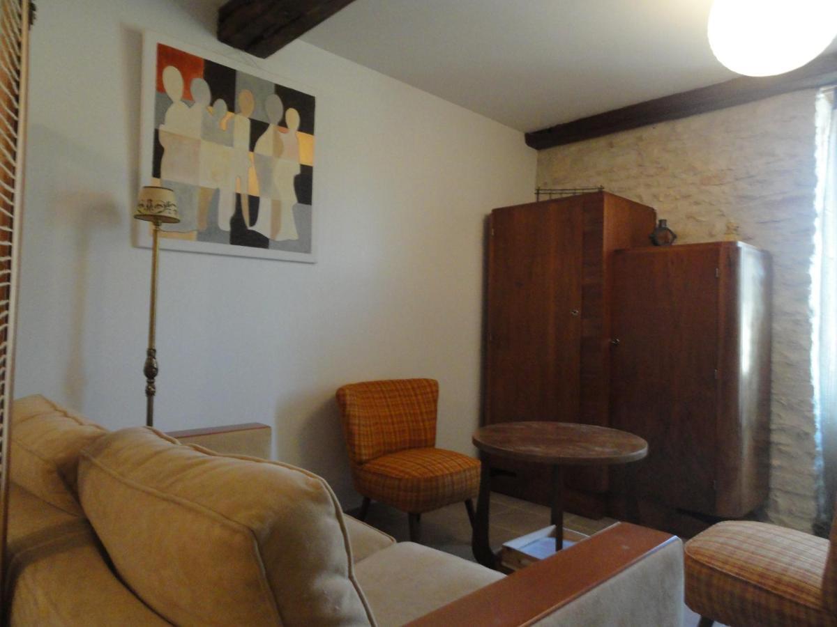 Les Chambres De Blanot Blanot  Екстер'єр фото