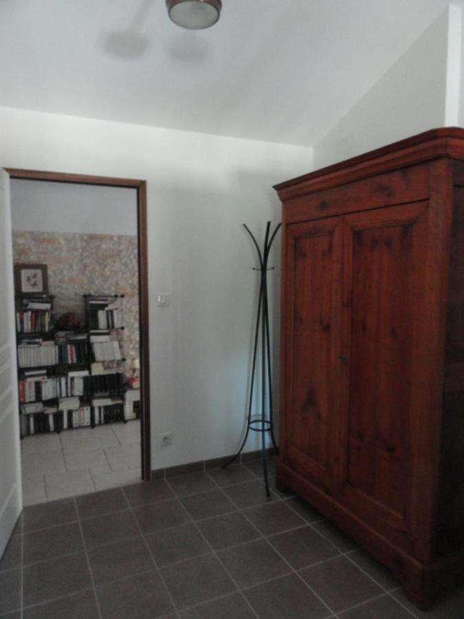 Les Chambres De Blanot Blanot  Екстер'єр фото