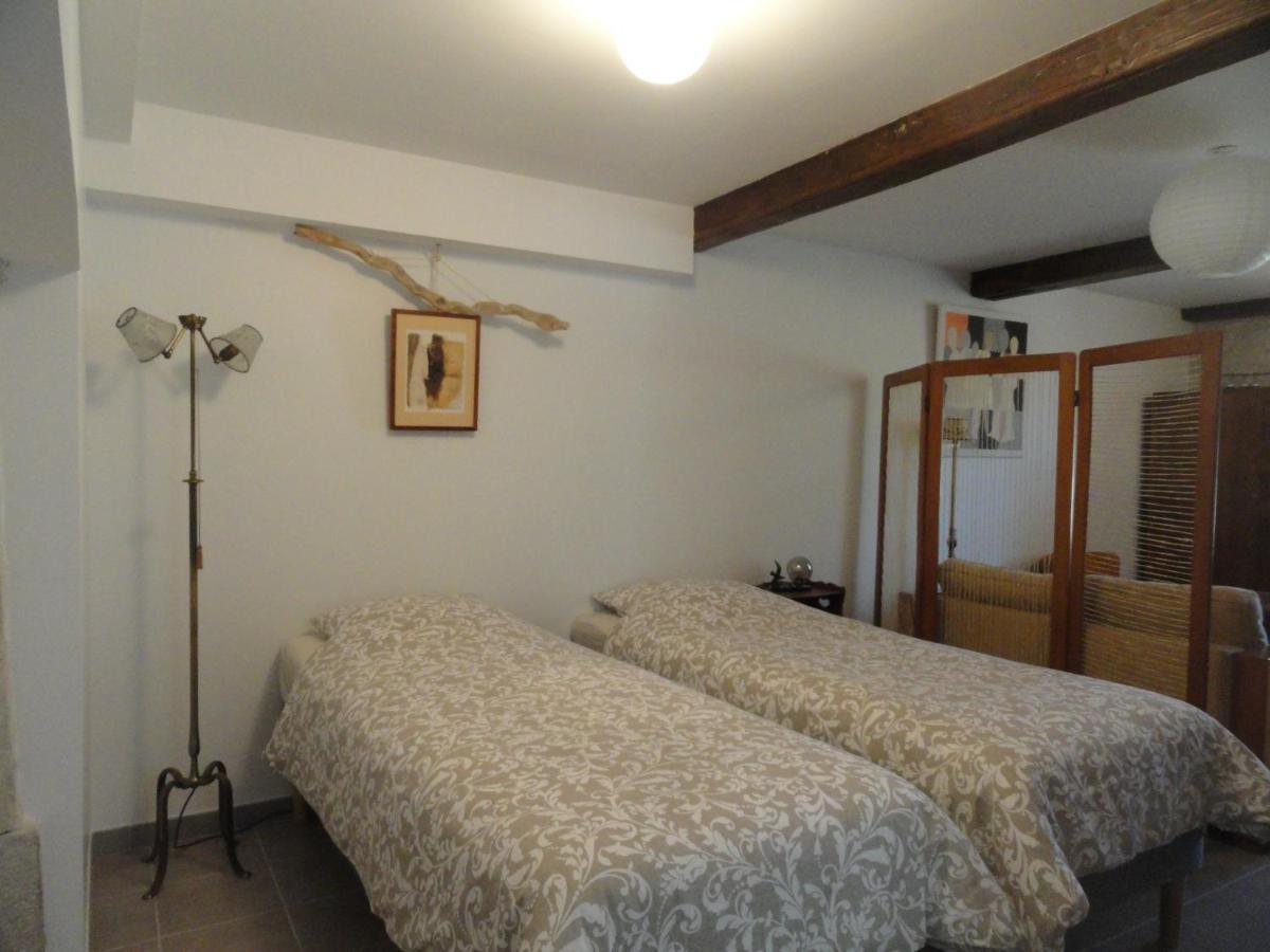 Les Chambres De Blanot Blanot  Екстер'єр фото